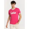 LOIS Jeans Density T-shirt Med Korte ærmer