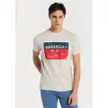 LOIS Jeans 10767 T-shirt Med Korte ærmer