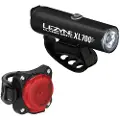 Lezyne Classic Drive Xl 700+ / Zecto Drive 200+ Cykellampesæt