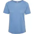 Kari Traa Sanne Wool T-shirt Med Korte ærmer