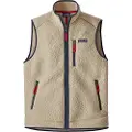 Patagonia Retro Pile Vest brun