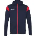 Uhlsport Squad 27 Sweatshirt Med Lynlås