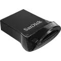 SanDisk Ultra Fit 128gb Usb Type-a Sort