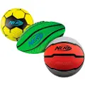 Nerf Proshoot Multisport Skumbold Sæt