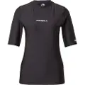 O'Neill Essentials Bidart Rashguard Med Korte ærmer Til Kvinder