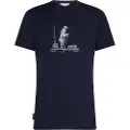 Icebreaker Merino 150 Tech Lite Polar Paddle T-shirt Med Korte ærmer