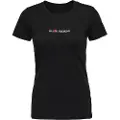 Black Diamond Heritage Wordmark T-shirt Med Korte ærmer
