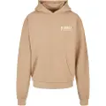 Mc Clothes Hawai Oversized Hættetrøje