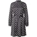 Hugo Boss Kasuna 1 10265586 Kjole Med Lange ærmer