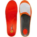 Sidas 3feet Eco Winter Mid, indlægssål, rød