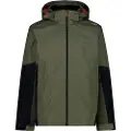 CMP Zip Hood Detachable Inner 32z1837d Aftagelig Jakke