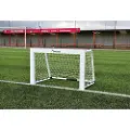 Precision Pro Mini Aluminium Foldable Fodboldmål