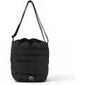 Ecoalf ECOALFunisex. MCUACSOPADXL0254W24-319 Bucket Pad Bag sort (OSFA), Casual, Genanvendt polister, Bæredygtig