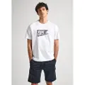 Pepe Jeans Single Cardiff T-shirt Med Korte ærmer