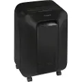 Fellowes Powershred Lx201 Micro-cut Sort