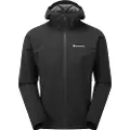 Montane Minimus Lite Jacket, skaljakke, herre, sort
