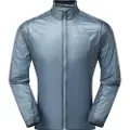Montane Featherlite Nano Jacket, vindtæt jakke, herre, blå