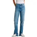 Pepe Jeans Slim Split Fit Højtaljede Jeans