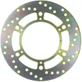 EBC D-series Solid Round Offroad Md6119d Bagbremseskive