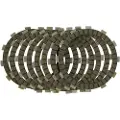 EBC Ck Series Cork Ck4475 Koblings Friktion Splader