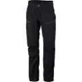 Lundhags Lockne II Jr Pant, vandrebukser, børn, sort