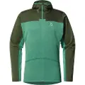 Haglöfs Roc Flash Mid Sweatshirt Med Lynlås