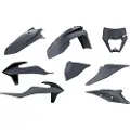 Polisport Enduro Ktm Exc/exc-f 20 90917 Plastikkit