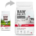 Raw Paleo Ultra Mini Oksekød Små Hunder Hundemad 8kg