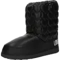 Love Moschino Love Moschinotil kvinder. JA24082G0LISE000 Støvler Ski20 sort (39/40), Fast, 1-3 cm, Ingen, Casual