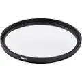 Hama UV Filter UV-390 (O-Haze) - filter - UV absorbing - 55 mm