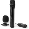 Nedis Mpwl200bk Mikrofon