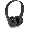 Nedis Trådløse On-Ear hovedtelefoner - Sort