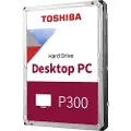 Toshiba P300 Desktop PC - 2TB - Harddisk - HDWD320UZSVA - SATA-600 - 3.5"