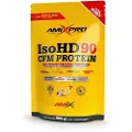 Amix Iso Hd 90 Cfm Proteinpulver Til Drikke Dobbelt Chokolade Hvid 500g