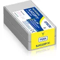 Epson Blæk Gul Sjic22p(y) - Tm-3500