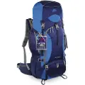 Marsupio Nettuno 55+5l Rygsæk