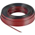 Pro Speaker Cable 2.5mm B/R - 100m
