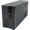 Gembird Gembird-pc-line-interactive 0.65kva 3 Udtag Ups 652a 390w