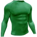 Precision Essential Langærmet Baselayer