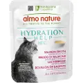 Almo nature Økonomipakke: 24 x 50 g Almo Nature HFC Hydration Help - Laksebouillon med laksefilet
