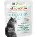 Almo Nature HFC Hydration Help tunbouillon med tunfilet vådfoder til katte (50 g)
