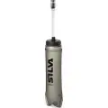 Silva Soft Flaske med Sugerør, 500 ml, sort