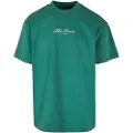 Urban Classics Oversized Mid Embroidery T-shirt Med Korte ærmer