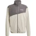 Adidas Terrex Multi Fleecejakke Med Fuld Lynlås
