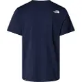 The North Face T-shirts m. korte ærmer The North Face S/S Easy Tee herre EU L