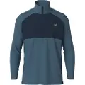 New Balance Athletics Heat Grid Halv Lynlås Langærmet T-shirt