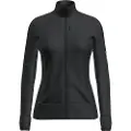 Icebreaker Merino 260 Quantum Iv Sweatshirt Med Lynlås
