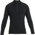 Icebreaker 300 Merinofine Polar Langærmet Baselayer