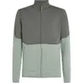 Icebreaker Merino 400 Realfleece Descender Sweatshirt Med Lynlås