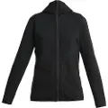 Icebreaker Merino 560 Realfleece Elemental Ii Sweatshirt Med Lynlås